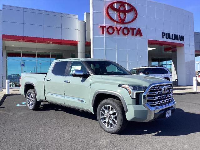 new 2025 Toyota Tundra car, priced at $71,129