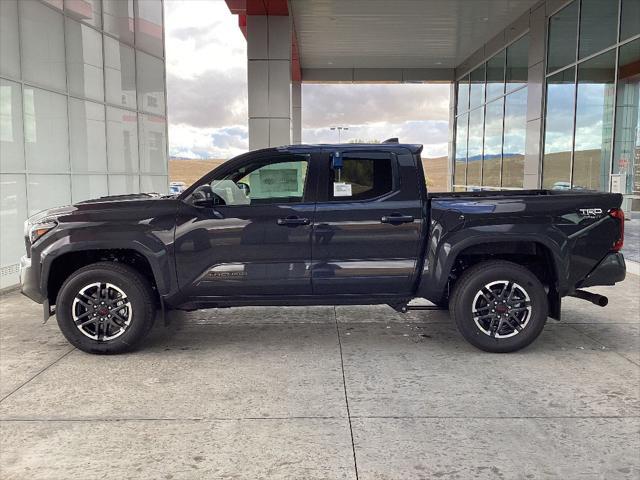 new 2024 Toyota Tacoma car, priced at $44,742