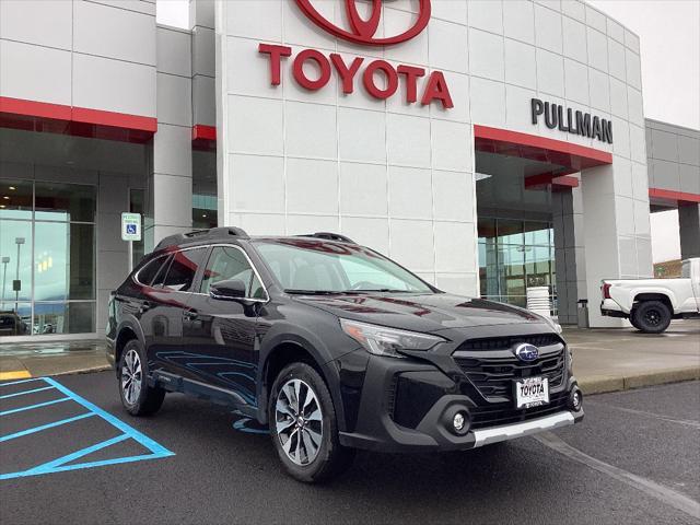 used 2024 Subaru Outback car, priced at $34,339