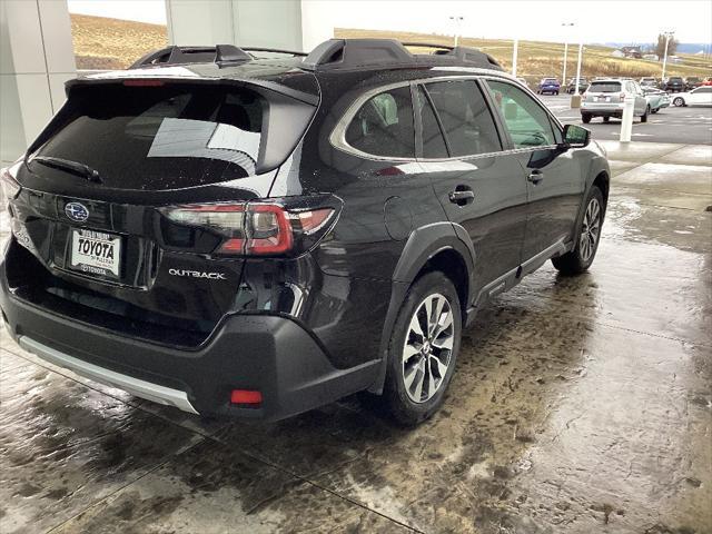 used 2024 Subaru Outback car, priced at $34,339