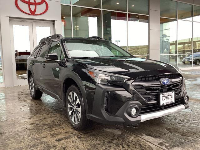 used 2024 Subaru Outback car, priced at $34,339