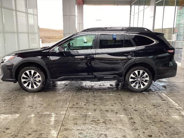 used 2024 Subaru Outback car, priced at $34,339