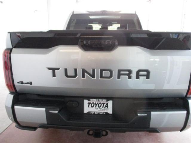 new 2024 Toyota Tundra Hybrid car, priced at $66,823