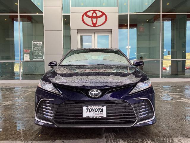 used 2022 Toyota Camry car, priced at $27,335