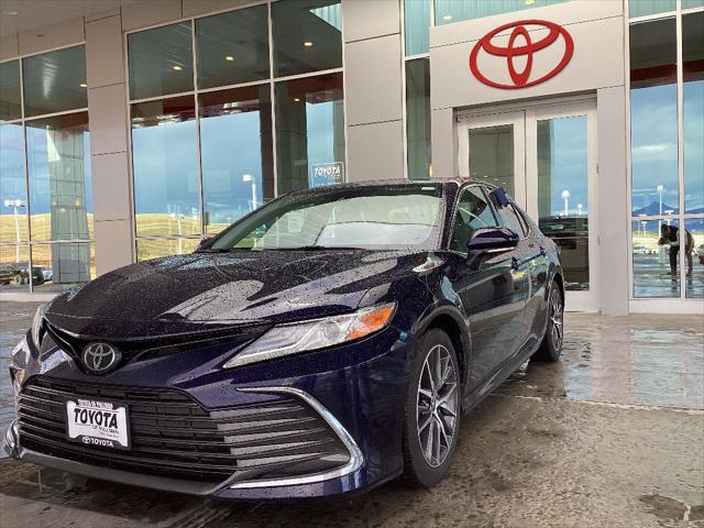 used 2022 Toyota Camry car, priced at $27,335