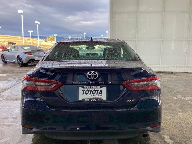 used 2022 Toyota Camry car, priced at $27,335