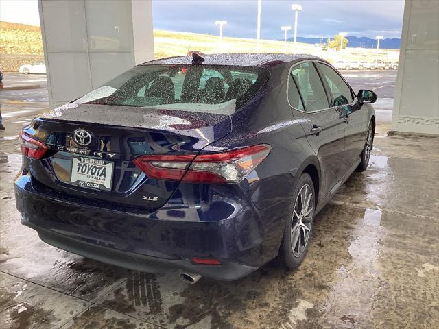 used 2022 Toyota Camry car, priced at $27,335