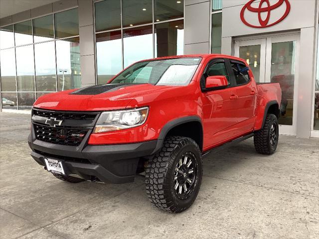 used 2019 Chevrolet Colorado car, priced at $32,976