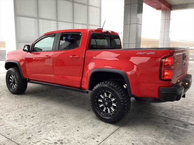 used 2019 Chevrolet Colorado car, priced at $32,976