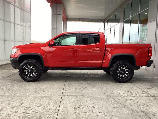 used 2019 Chevrolet Colorado car, priced at $32,976