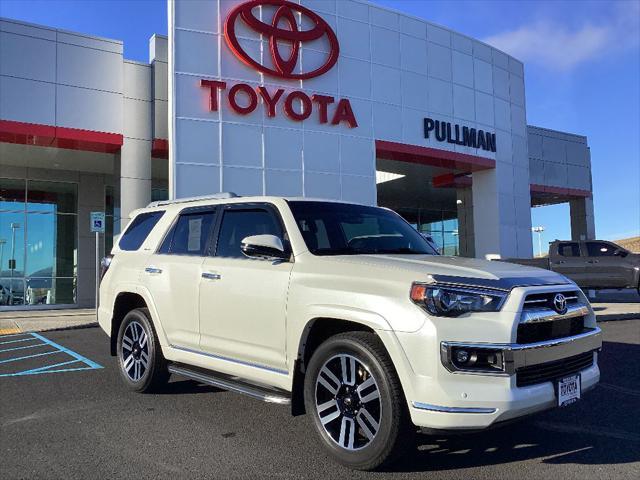 used 2022 Toyota 4Runner car, priced at $45,827