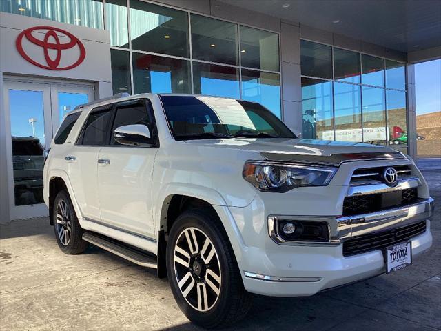 used 2022 Toyota 4Runner car, priced at $45,827