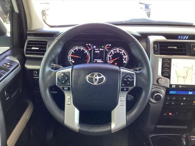 used 2022 Toyota 4Runner car, priced at $45,827