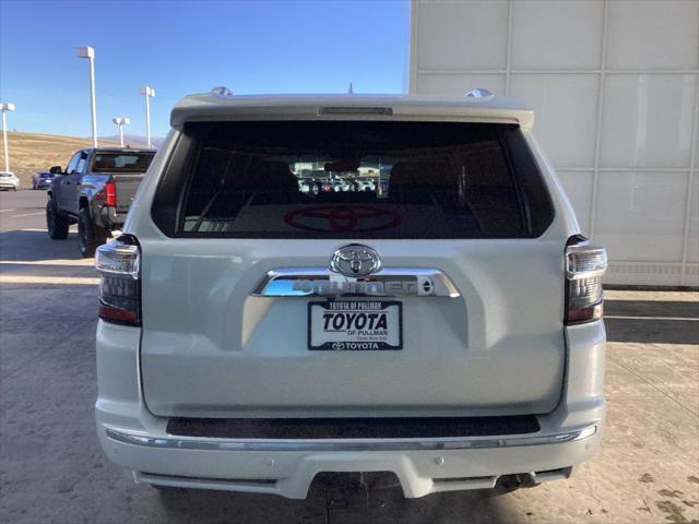 used 2022 Toyota 4Runner car, priced at $45,827