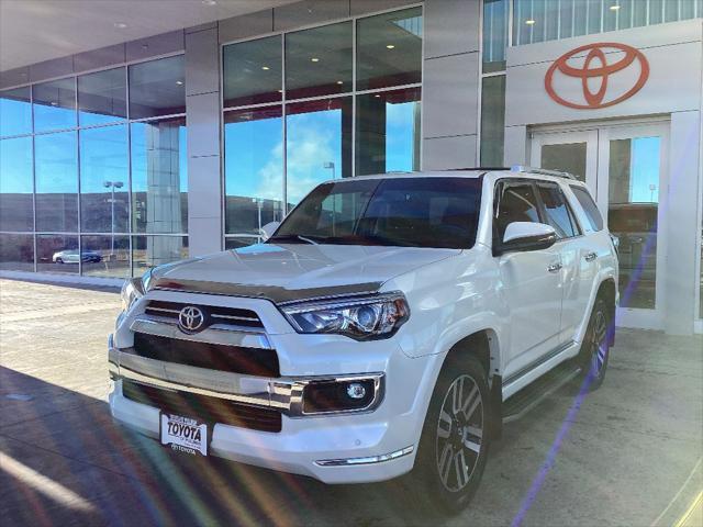 used 2022 Toyota 4Runner car, priced at $45,827