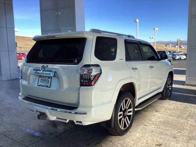 used 2022 Toyota 4Runner car, priced at $45,827