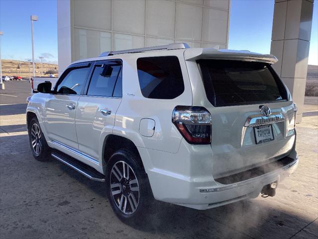 used 2022 Toyota 4Runner car, priced at $45,827