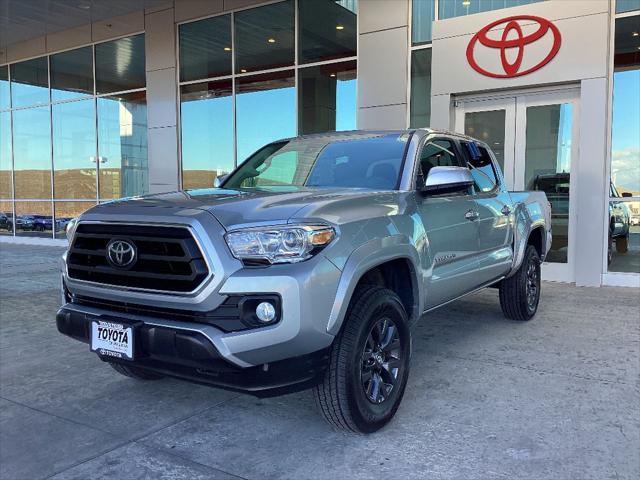 used 2022 Toyota Tacoma car, priced at $35,999