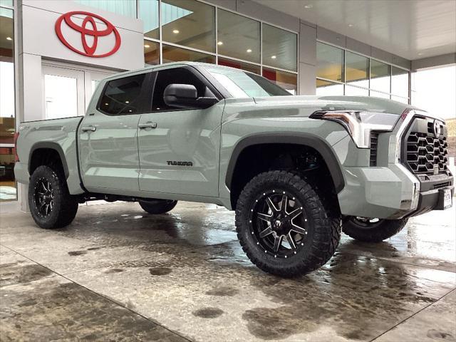 new 2025 Toyota Tundra car, priced at $62,767