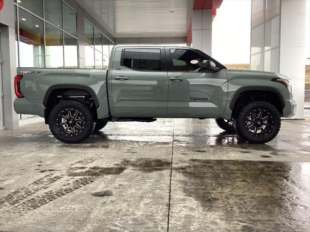 new 2025 Toyota Tundra car, priced at $62,767