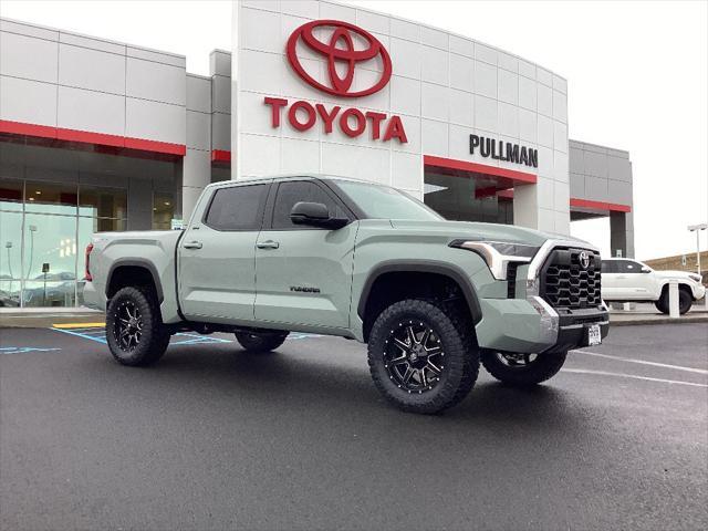 new 2025 Toyota Tundra car, priced at $62,767