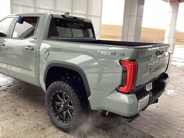 new 2025 Toyota Tundra car, priced at $62,767