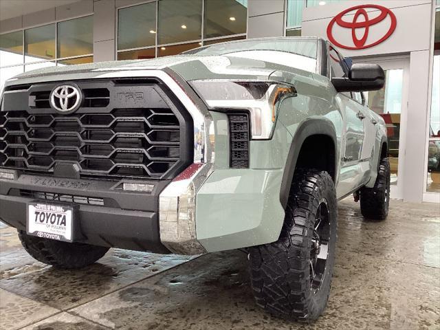 new 2025 Toyota Tundra car, priced at $62,767