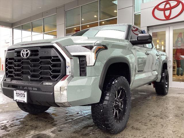 new 2025 Toyota Tundra car, priced at $62,767