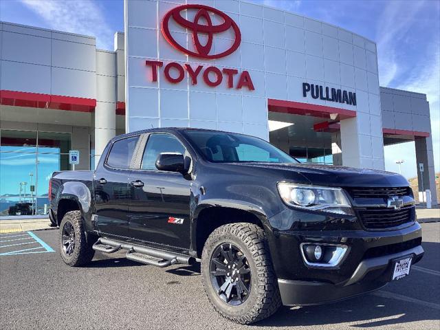 used 2019 Chevrolet Colorado car, priced at $23,994