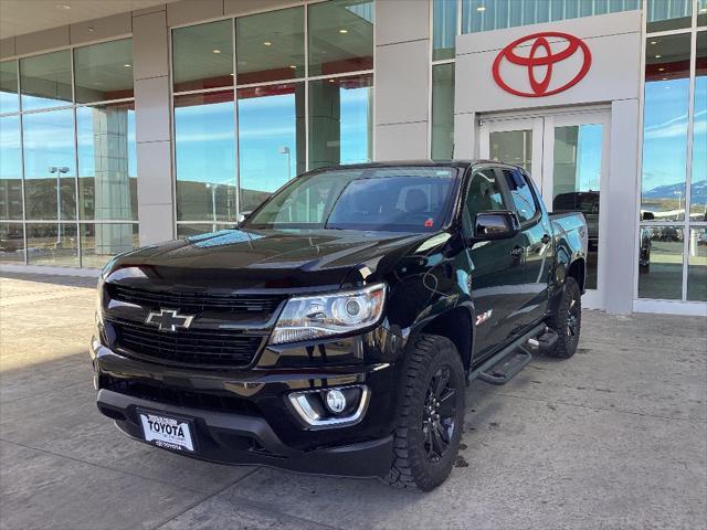 used 2019 Chevrolet Colorado car, priced at $23,994