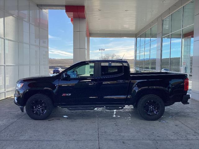 used 2019 Chevrolet Colorado car, priced at $23,994