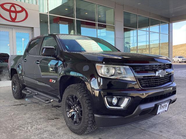 used 2019 Chevrolet Colorado car, priced at $23,994