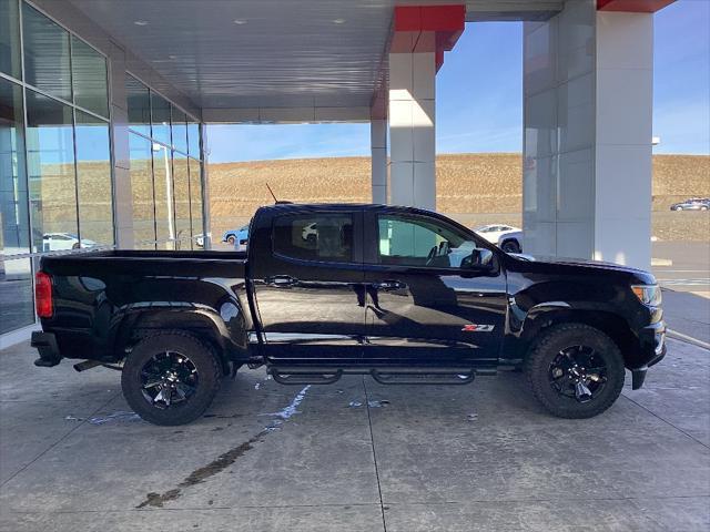 used 2019 Chevrolet Colorado car, priced at $23,994