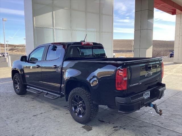 used 2019 Chevrolet Colorado car, priced at $23,994