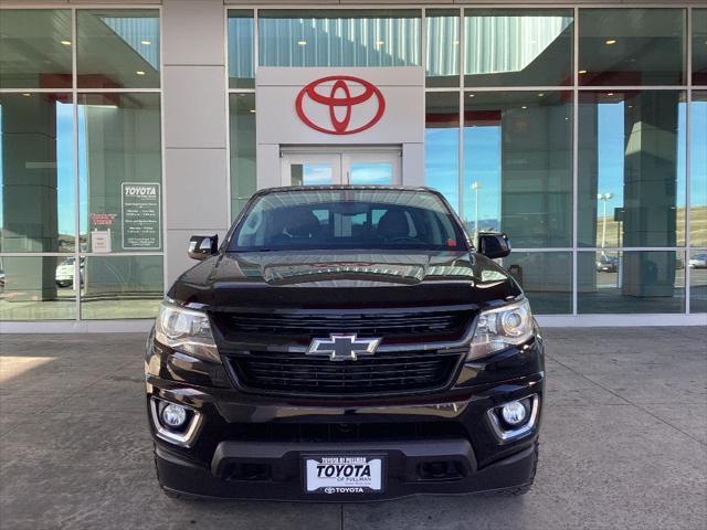 used 2019 Chevrolet Colorado car, priced at $23,994