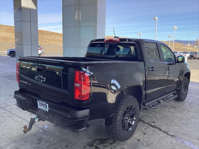 used 2019 Chevrolet Colorado car, priced at $23,994