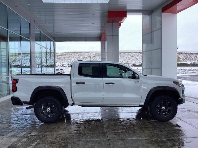 used 2023 Chevrolet Colorado car, priced at $39,997