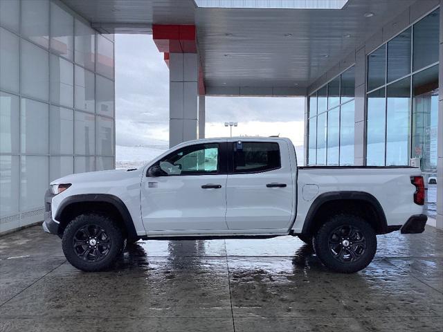 used 2023 Chevrolet Colorado car, priced at $39,997