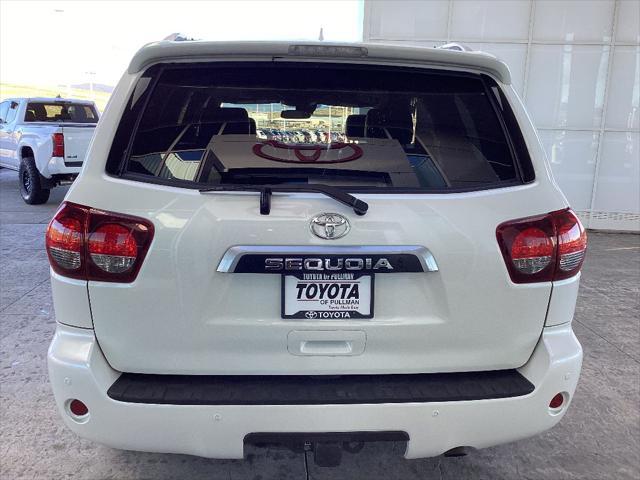 used 2020 Toyota Sequoia car, priced at $44,179