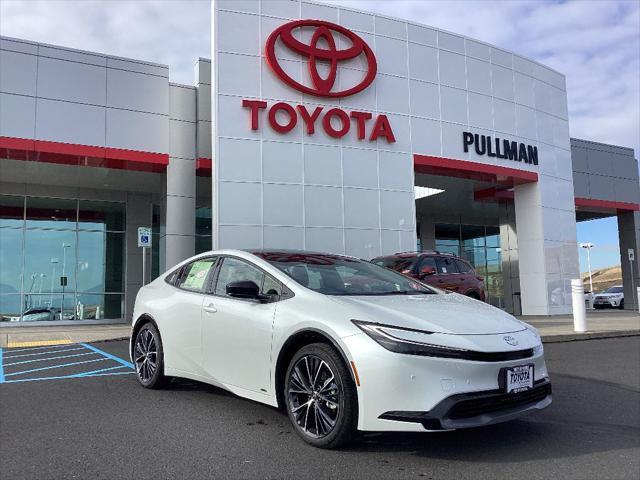 new 2024 Toyota Prius car, priced at $39,859