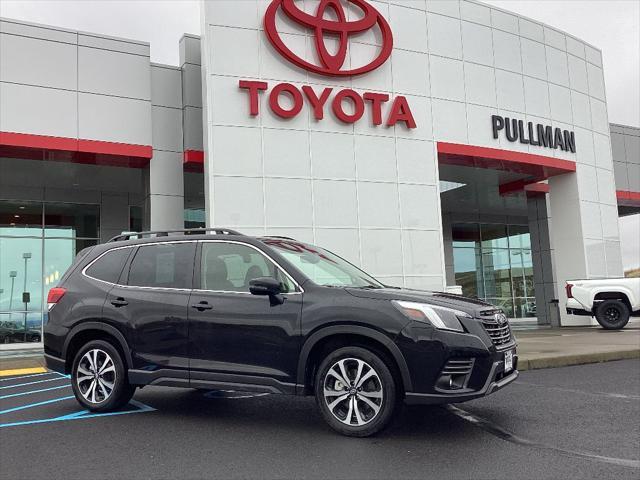 used 2024 Subaru Forester car, priced at $33,994