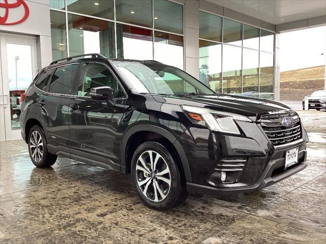 used 2024 Subaru Forester car, priced at $33,994