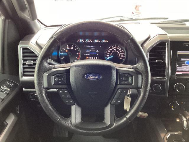 used 2015 Ford F-150 car, priced at $26,999