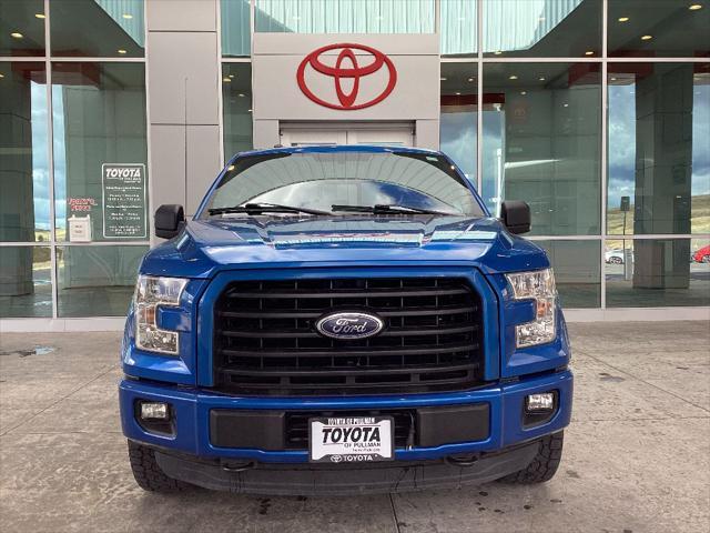 used 2015 Ford F-150 car, priced at $26,999