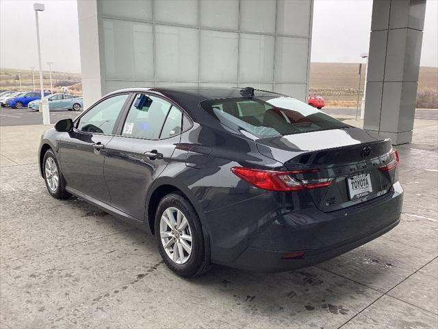 new 2025 Toyota Camry car, priced at $31,832