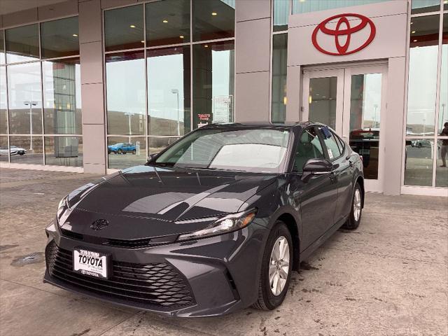 new 2025 Toyota Camry car, priced at $31,832