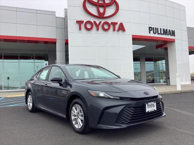 new 2025 Toyota Camry car, priced at $31,832