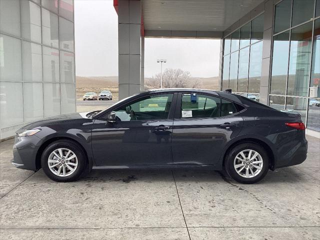 new 2025 Toyota Camry car, priced at $31,832