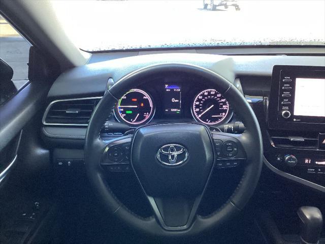 used 2023 Toyota Camry car, priced at $30,858