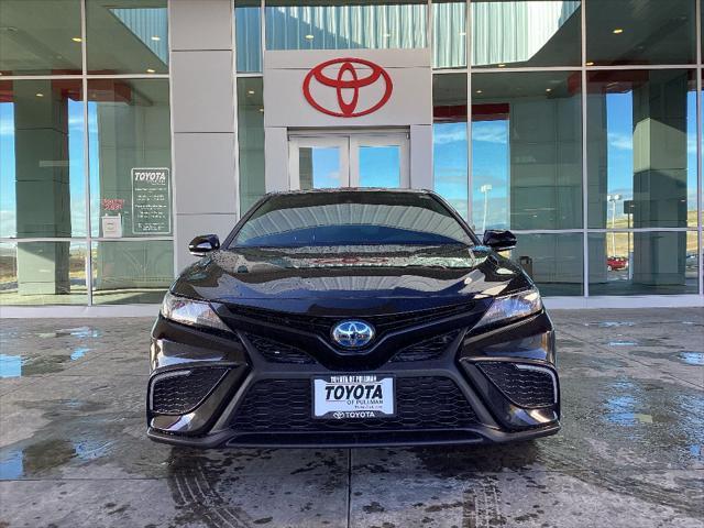 used 2023 Toyota Camry car, priced at $30,858